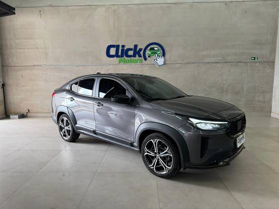 FIAT FASTBACK 1.0 TURBO 200 FLEX IMPETUS CVT FIAT FASTBACK 1.0 TURBO 200 FLEX IMPETUS CVT